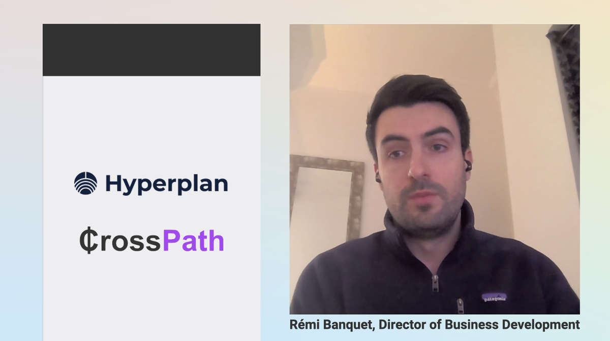 🚀 Success Story: How Hyperplan Expanded in Eurpope with the Help of Cross Path