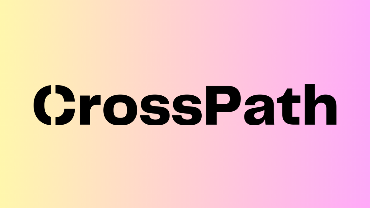 Revolutionizing Our Identity: Cross Path's Rebranding Journey🚀