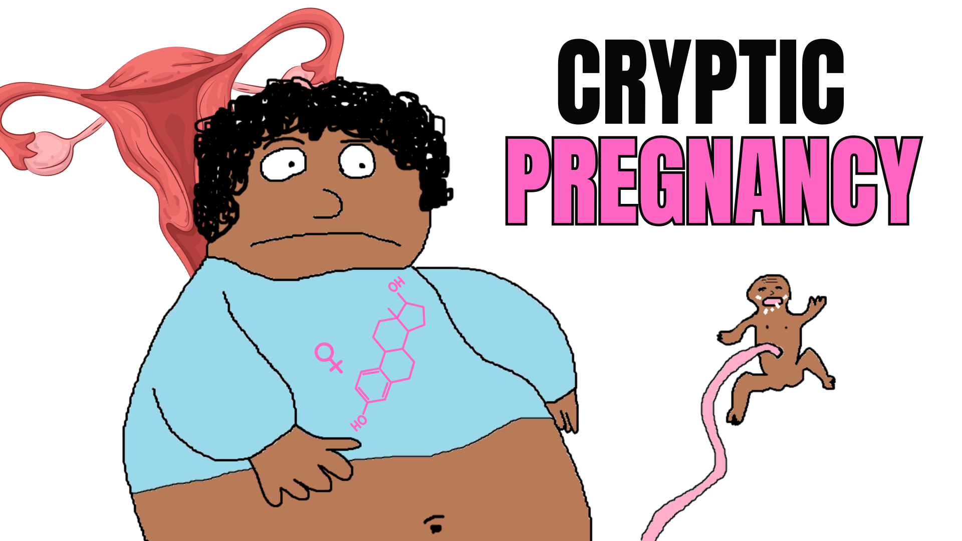 Woman Discovers She's Pregnant—On The Day of Delivery!