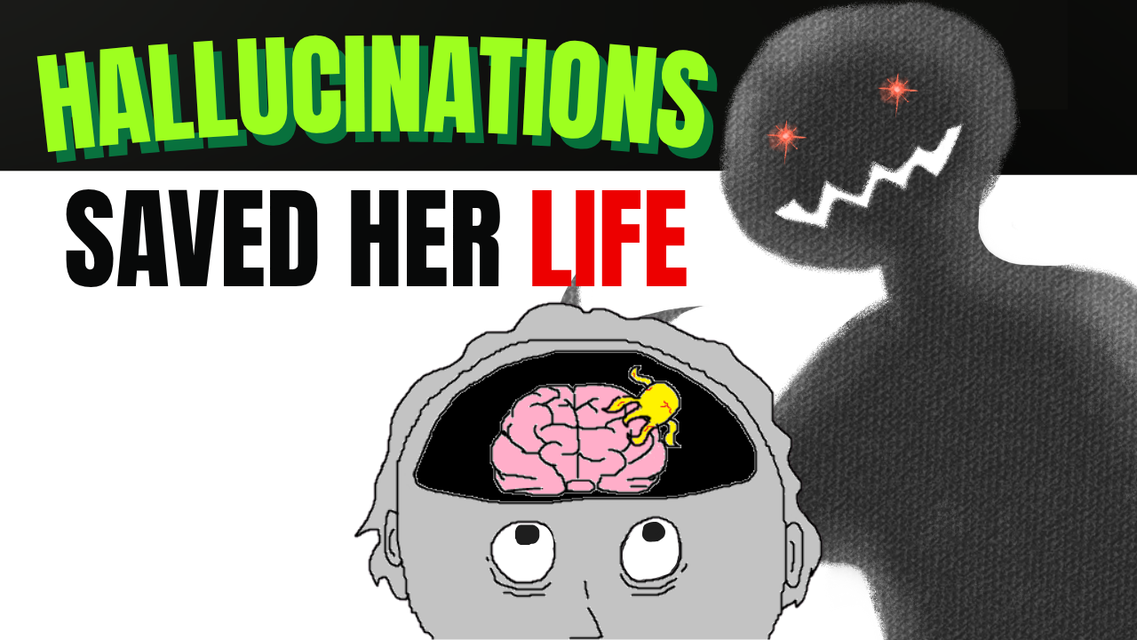 The Hallucinations That Predicted Her Brain Tumor