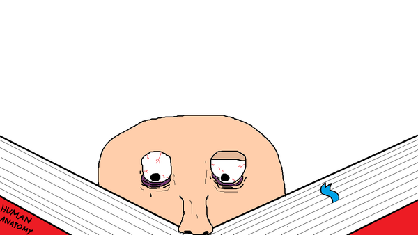 Determination to study