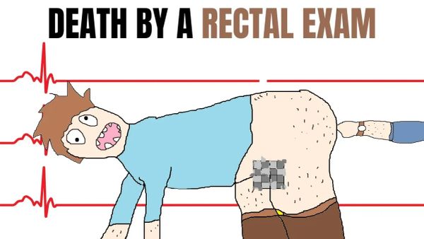 Death by Rectal Exam: One of the most interesting cases I've ever read