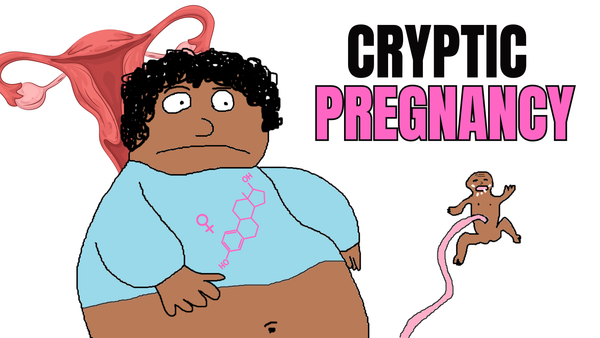 Woman Discovers She's Pregnant—On The Day of Delivery!