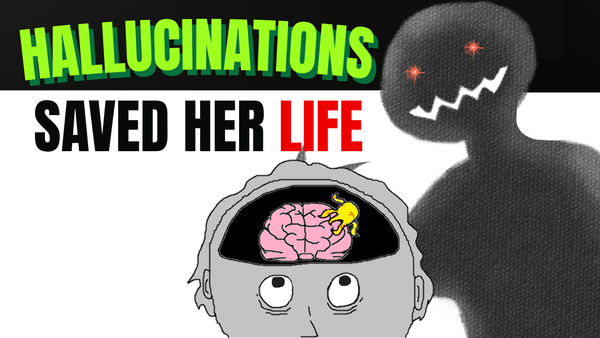The Hallucinations That Predicted Her Brain Tumor