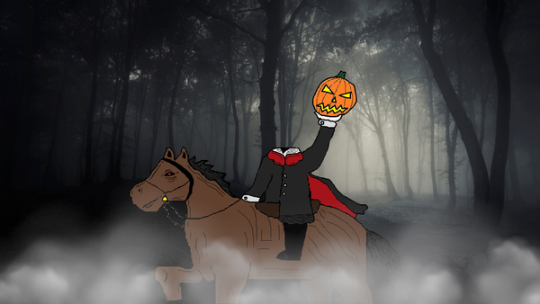 Why do we like horror movies?