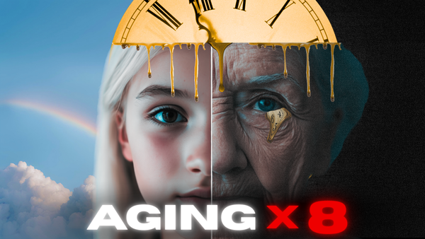 This Rare Disease Makes You Age 8x Faster
