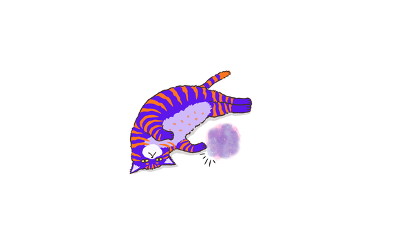 We have too much free time, actually