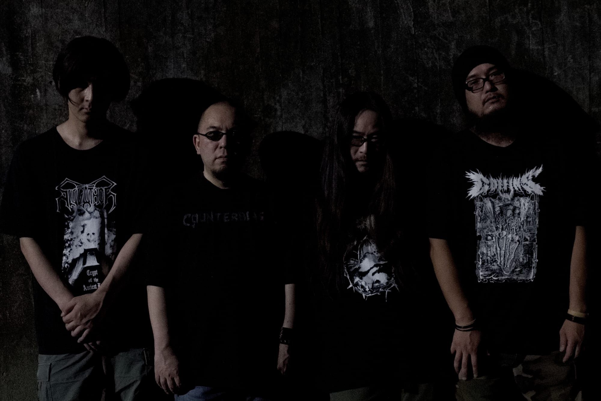 Coffins on the joys of old school death metal and taking it easy