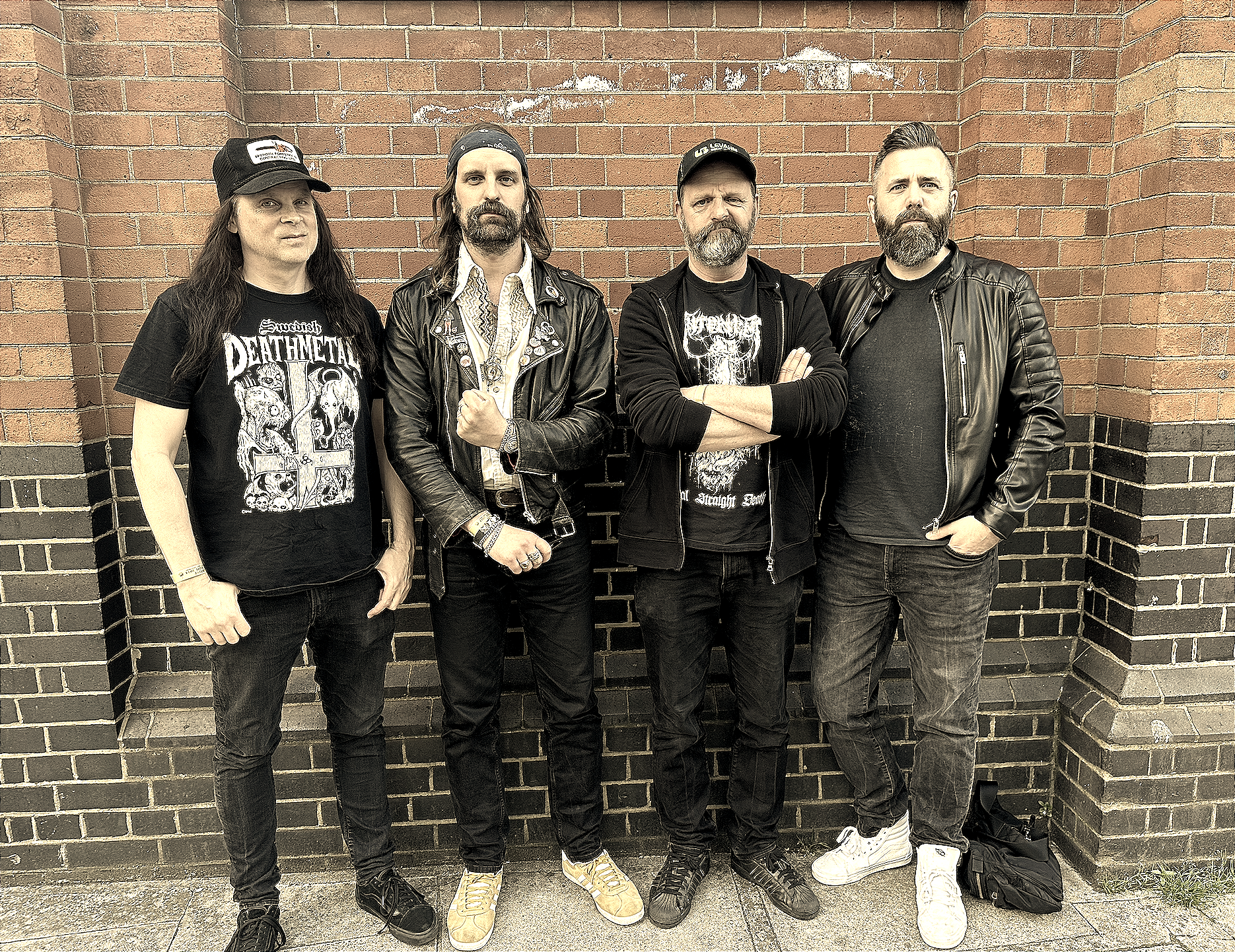 Horndal's New Album is the Heaviest Swedish Labor History Lesson Ever