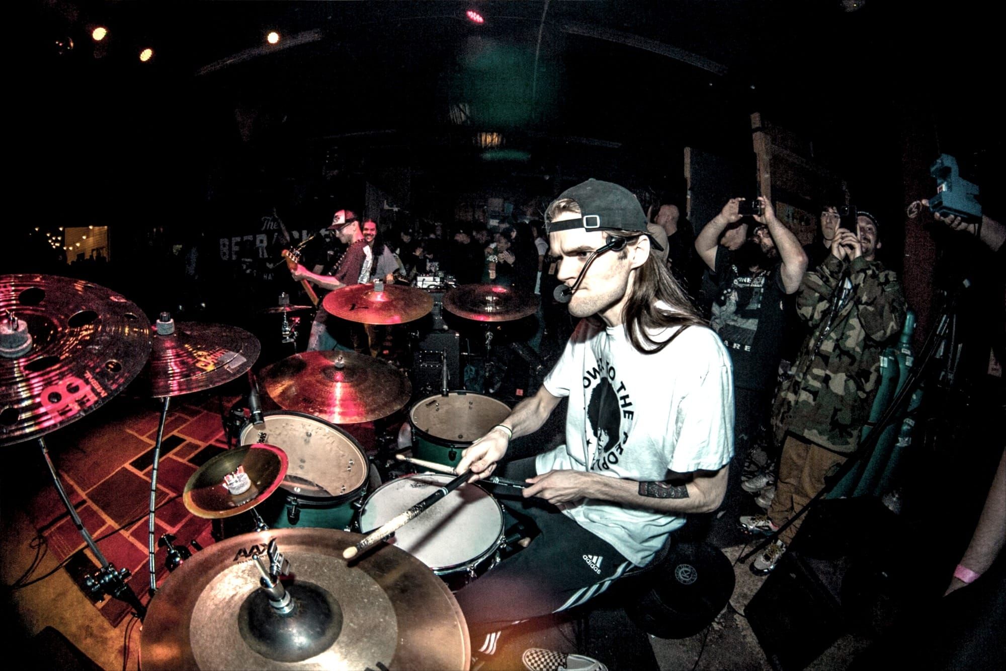 Torture's Anti-Imperalist Slam Is Changing the Gore Game