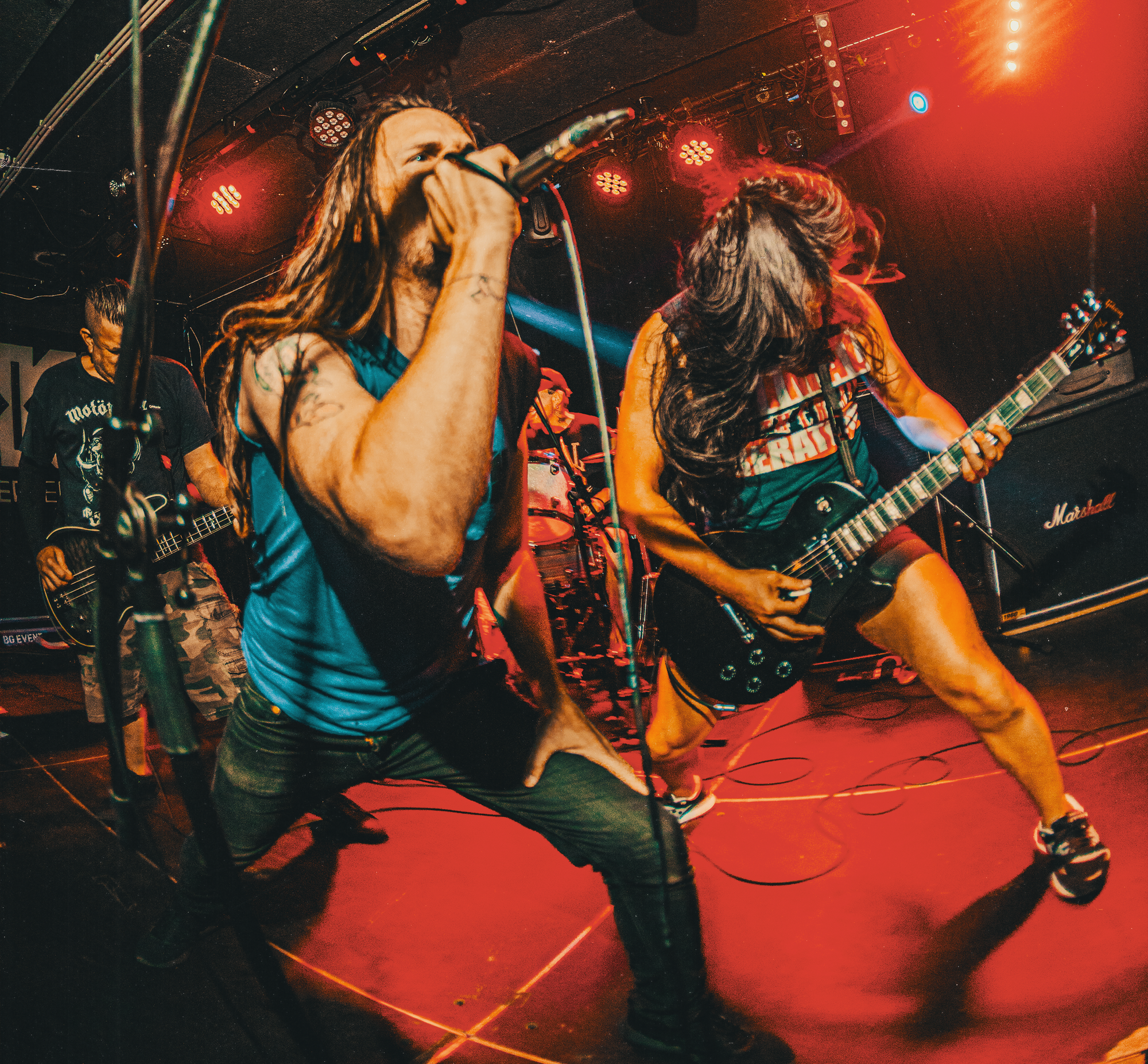 Catharsis, Rebirth, and Hope