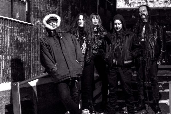 Unearthly Rites Serve Up Eco-Friendly Arctic Aggression