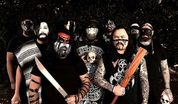 Digging Into Tzompantli's Anti-Colonial Death/Doom