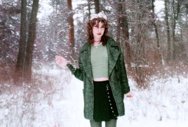 The Icy Brilliance of Lust Hag's Feral Princess Black Metal