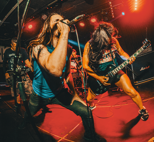 Catharsis, Rebirth, and Hope