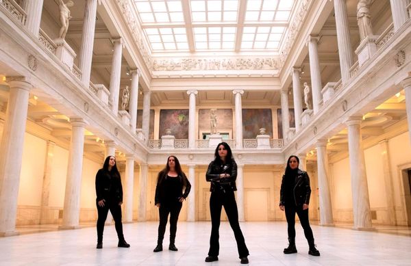 Castrator Sharpen Their Knives