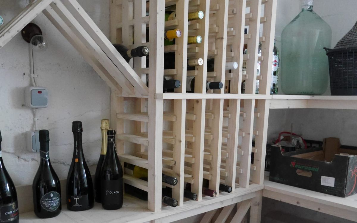 From Bomb Shelter to Bordeaux: Our Cellar's Cold War Makeover