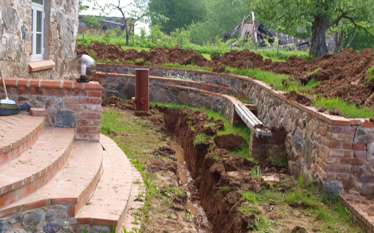 From Mud to Masterpiece: The Four-Year Dig