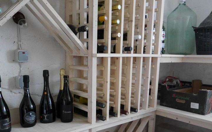 Pommivarjendist Bordeaux’ni: meie keldri muutus