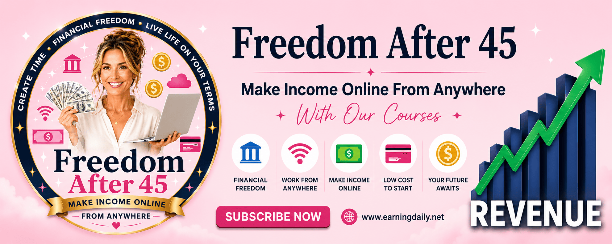 Freedom After 45