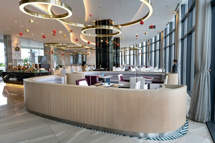 A high-end hospitality environment representing the precision of marketing infrastructure in luxury and event spaces.
