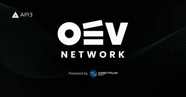 API3 Builds OEV Network on Arbitrum Orbit