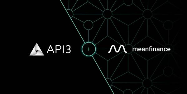 Mean Finance Partners with API3 for First-Party Data Feed Solution