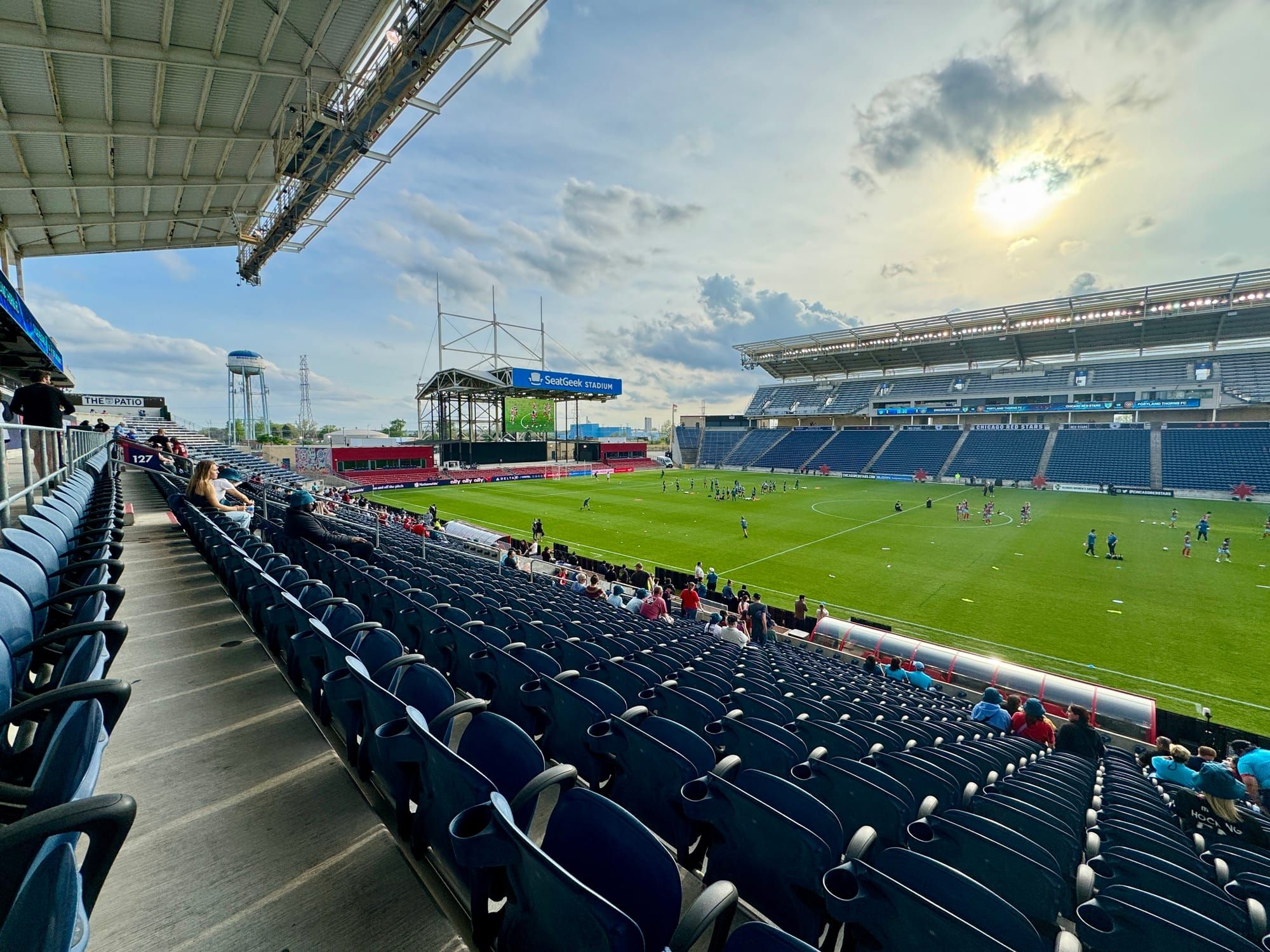 SeatGeek Stadium, Bridgeview, Illinois