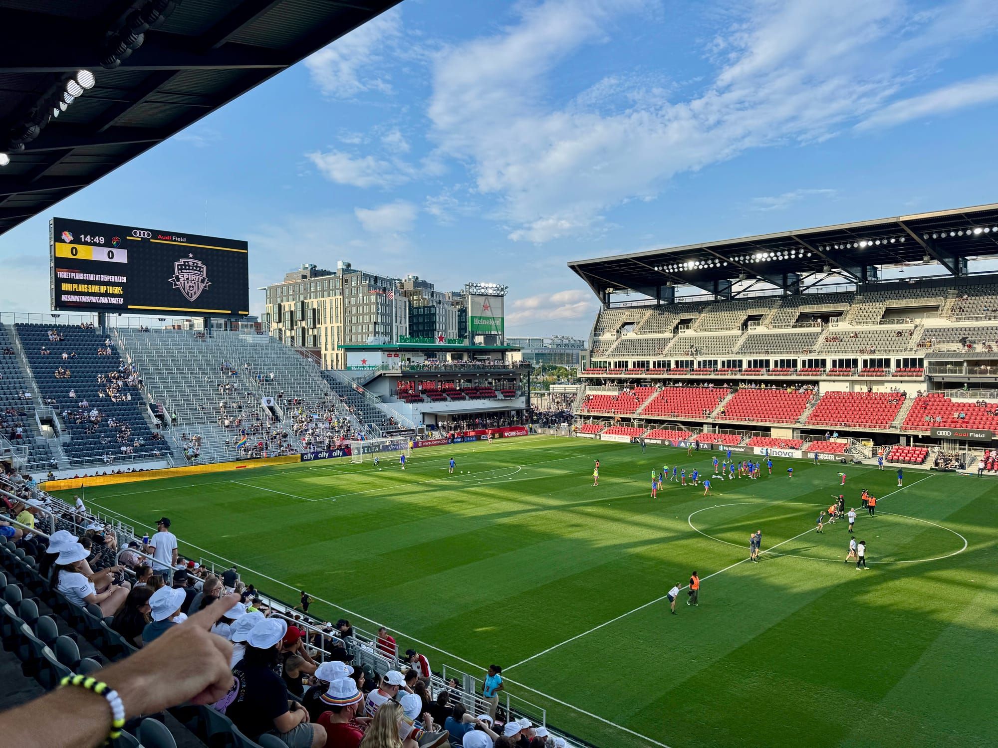 Audi Field, Washington, D.C.