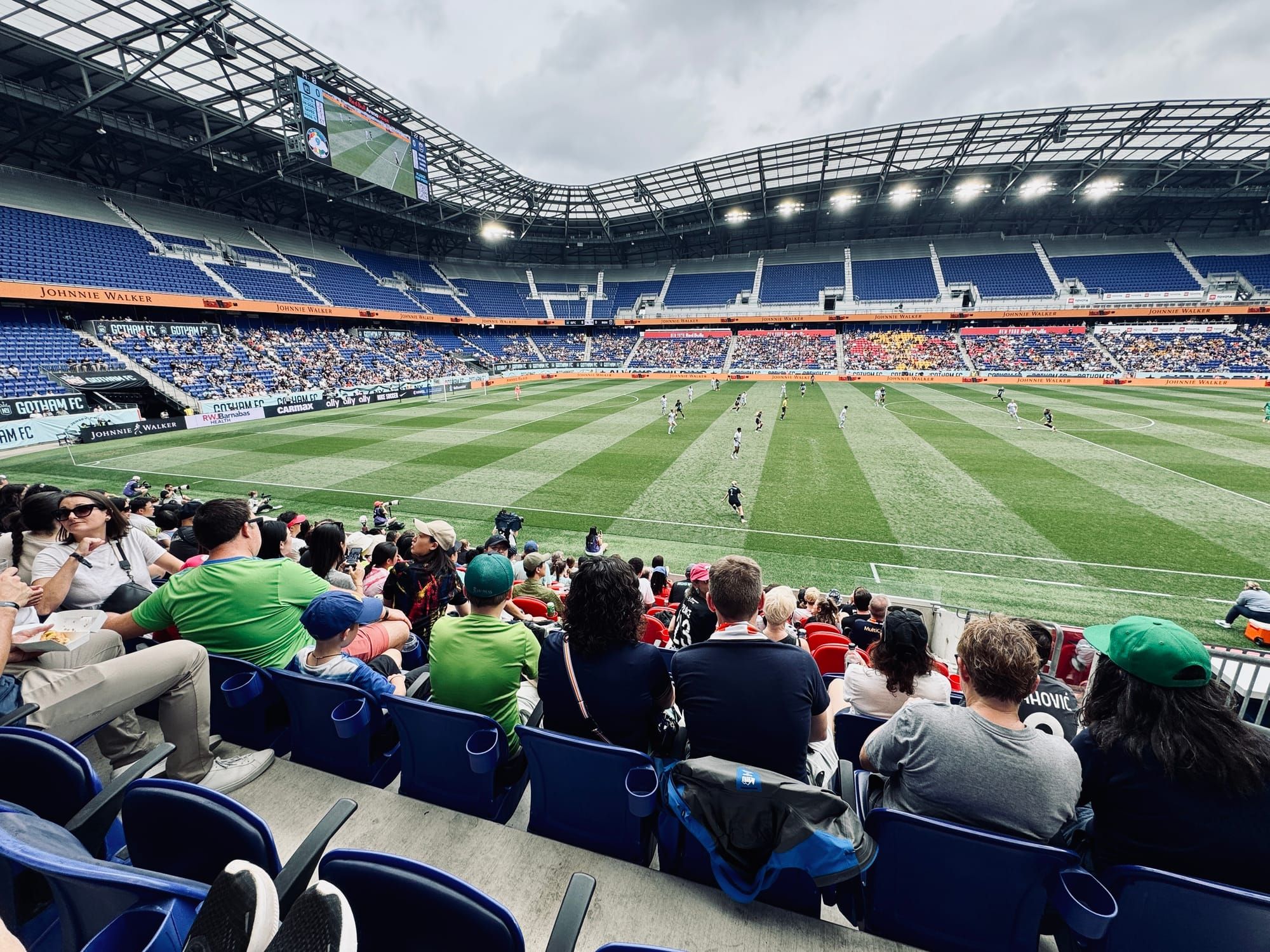 Sports Illustrated Stadium, Harrison, New Jersey
