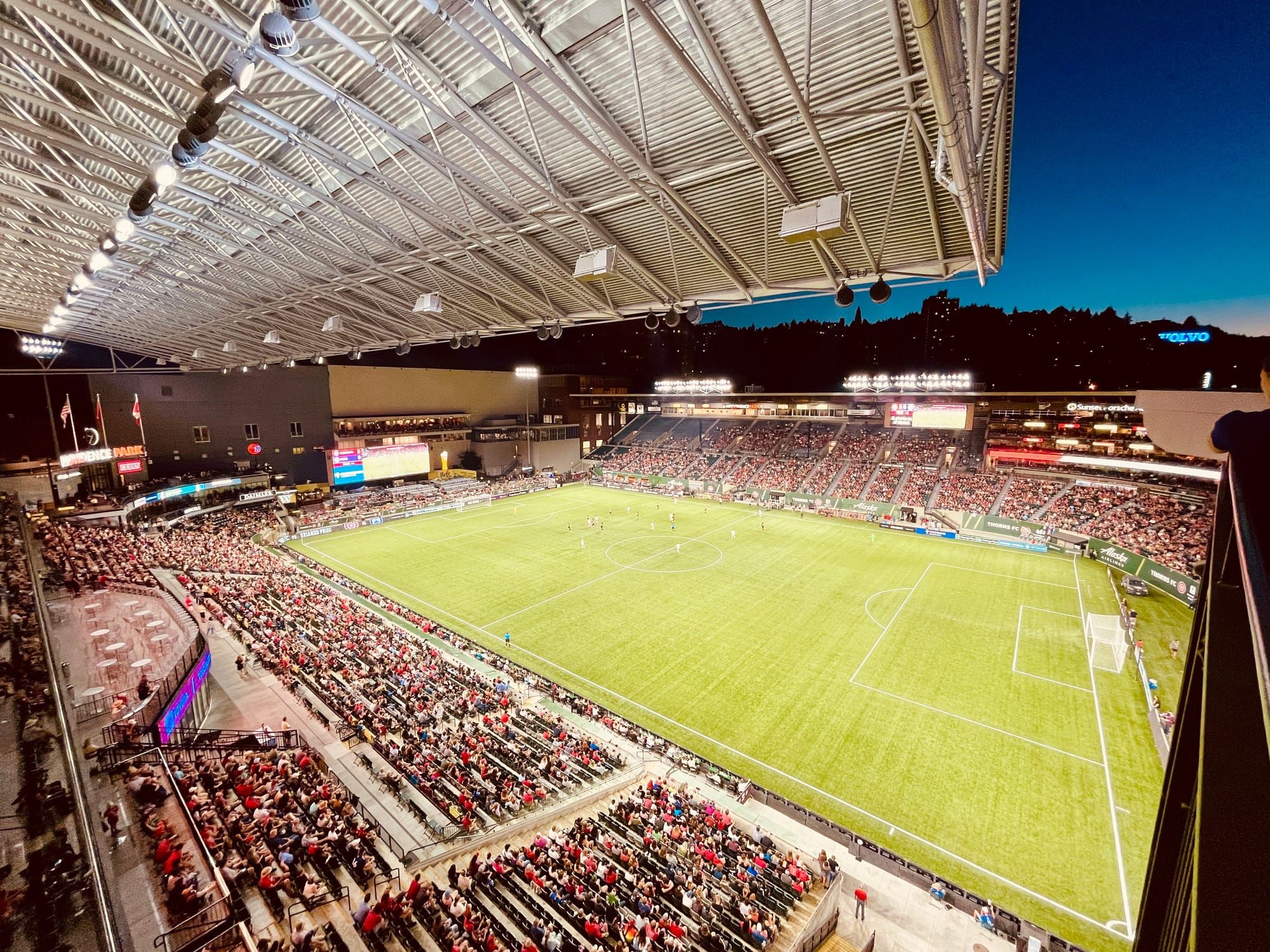 Providence Park, Portland, Oregon
