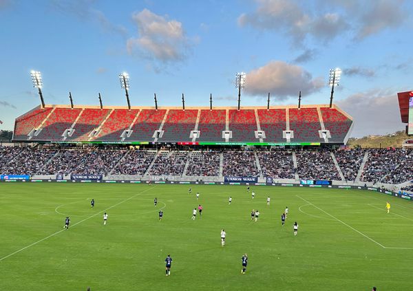 Snapdragon Stadium, San Diego, California