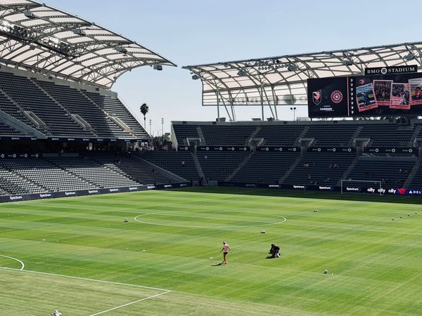 A tiered list of 2025's 14 NWSL stadiums