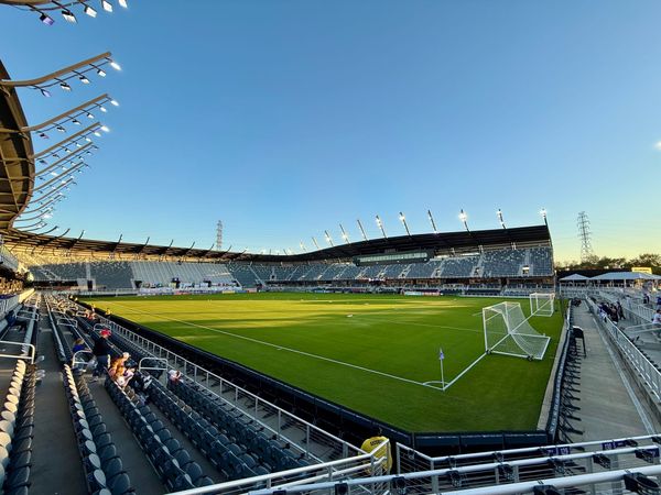 Lynn Family Stadium, Louisville, Kentucky