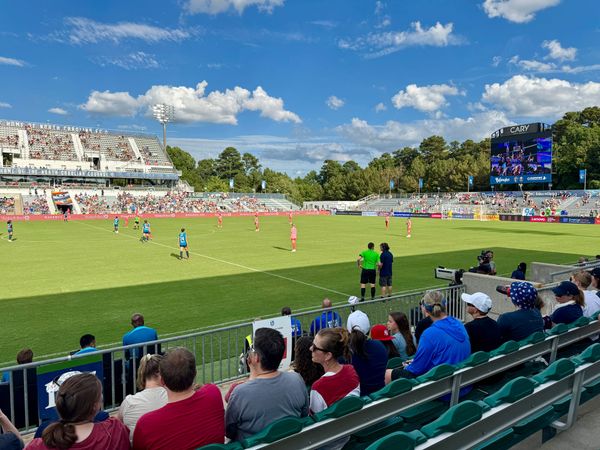 First Horizon Stadium at WakeMed Soccer Park, Cary, North Carolina