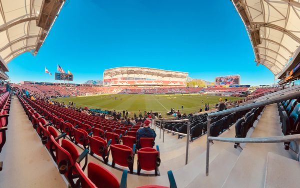 America First Field, Sandy, Utah