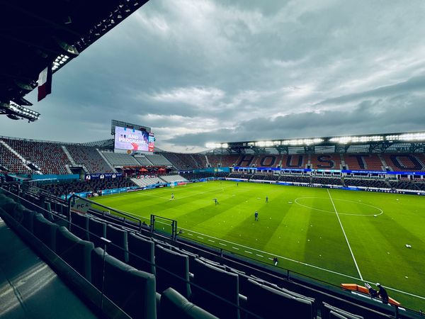 Shell Energy Stadium, Houston, Texas