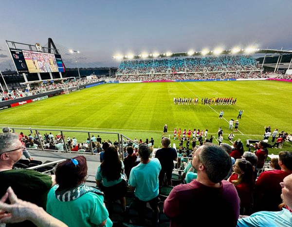 CPKC Stadium, Kansas City, Missouri