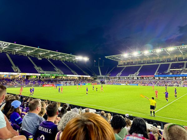 Inter&Co Stadium, Orlando, Florida