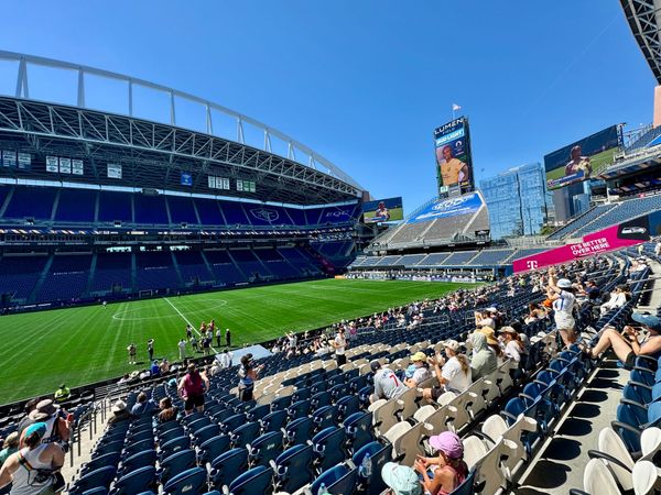 Lumen Field, Seattle Washington