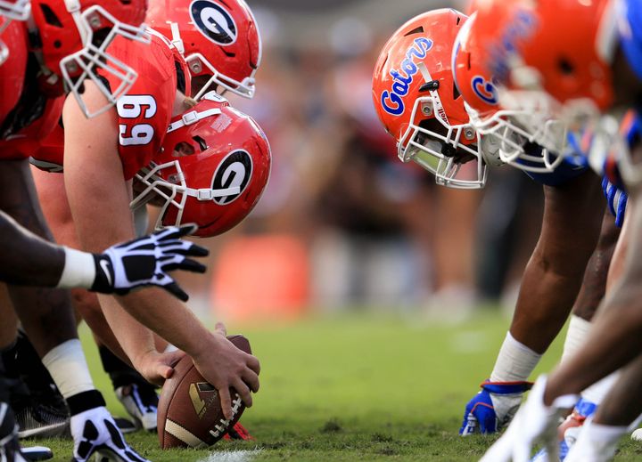 EVERY SEC GAME PREVIEWED: WEEK 9 - WEEK 13