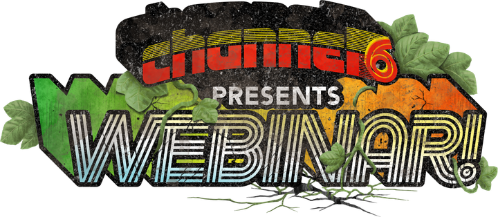 WEBINAR IS BACK. THERE IS NO ESCAPE.