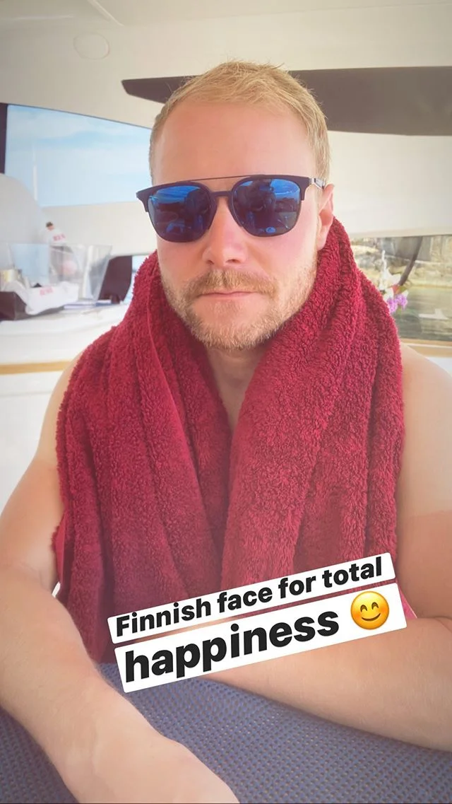 TERRY BOATASS, F1'S MOST RELATABLE MALCONTENT