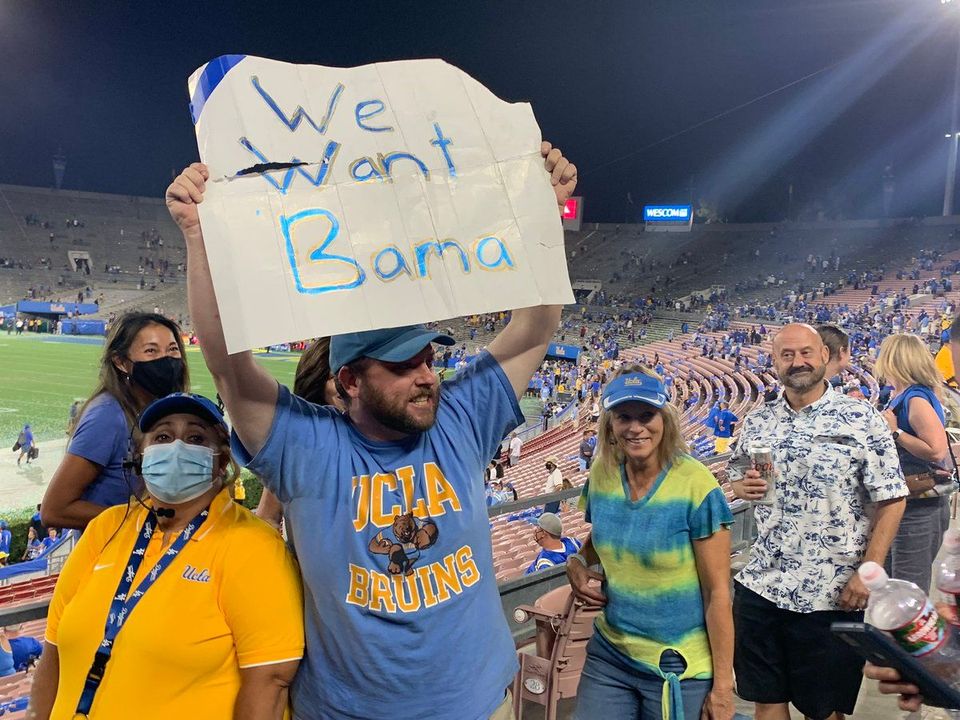 TOP WHATEVER, WEEK ONE: BIG BEARS DOING THANGS