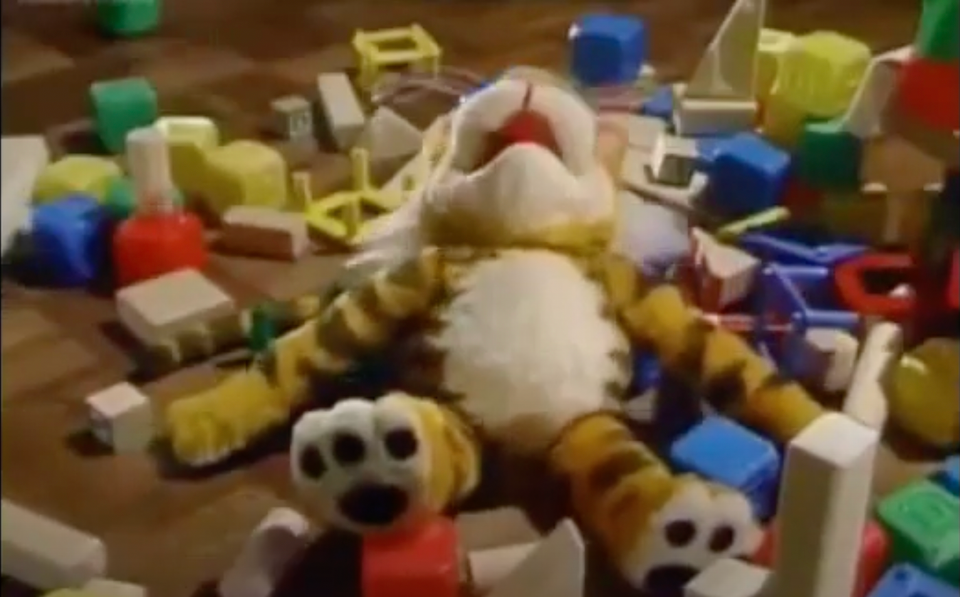 CHRISTMAS TOY COMMUNITY BAKE-OFF: TIME HAS LOST ALL MEANING