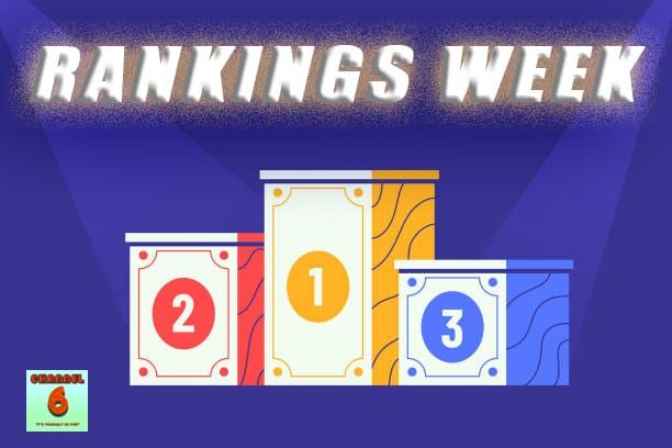 RANKINGS WEEK: THE BEST SPORTS VIDEO GAMES OF ALL TIME