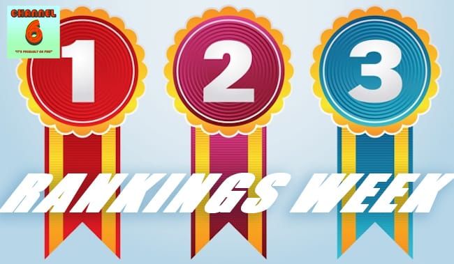 RANKINGS WEEK: DUMB GUY MOVIES