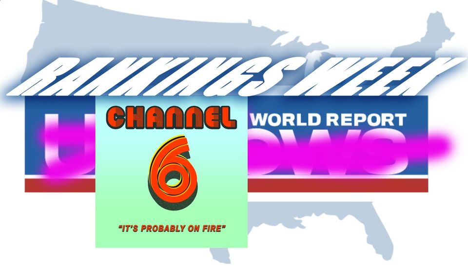 RANKINGS WEEK: THE PRESEASON TOP 136