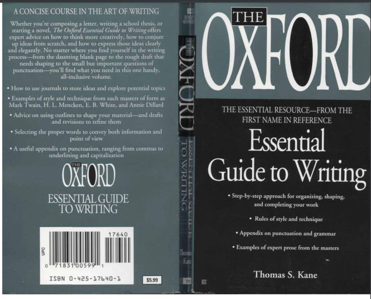 About writing periodically