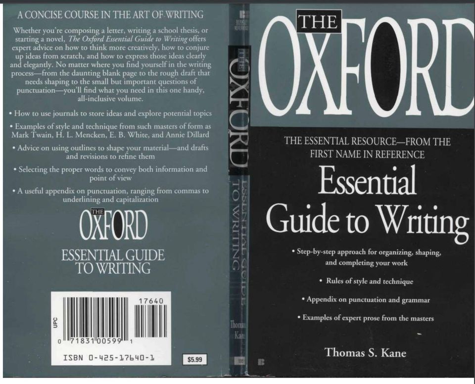 About writing periodically
